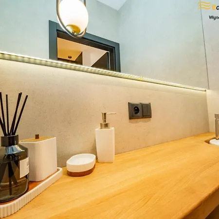 Baltic - Kormoran Apartmán Svinoústí