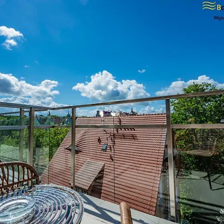 Apartmán Baltic - Kormoran Svinoústí