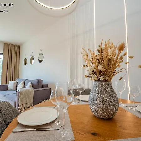 Apartmán Baltic - Kormoran Svinoústí