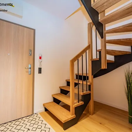 Baltic - Kormoran Lägenhet