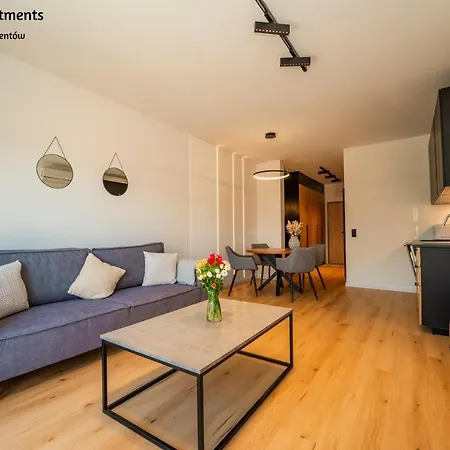 Baltic - Kormoran Lägenhet