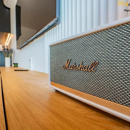 Baltic - Kormoran Lägenhet *