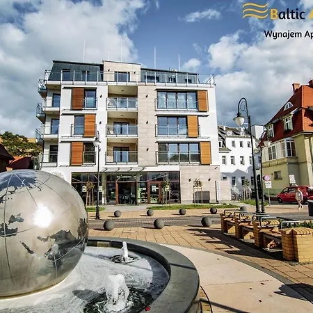 Baltic - Kormoran Lägenhet