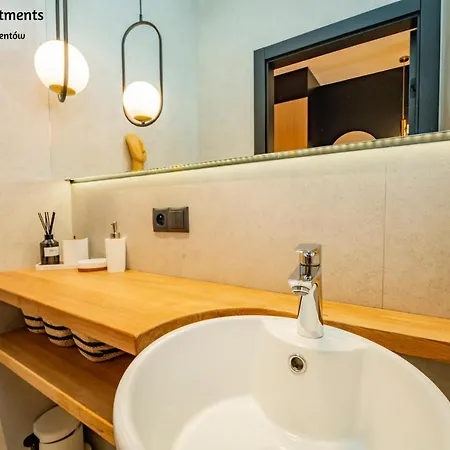Baltic - Kormoran Apartmán Svinoústí