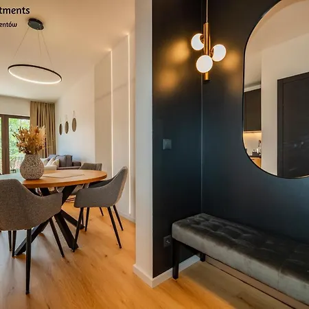 Apartmán Baltic - Kormoran Svinoústí