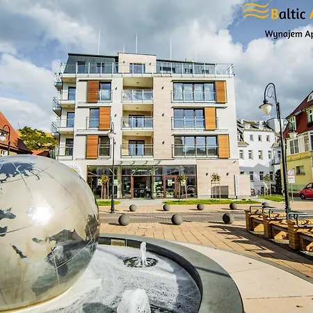 Baltic - Kormoran * Świnoujście