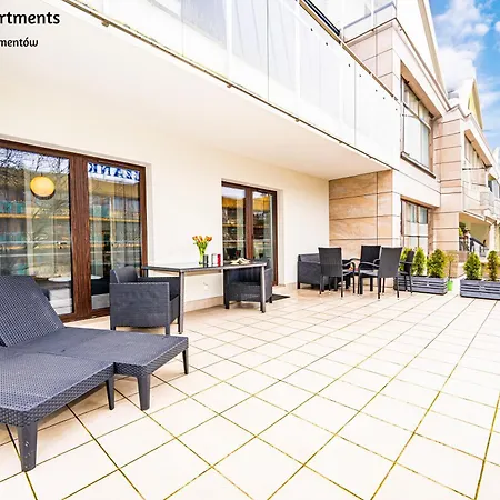 Apartmán Baltic - Kormoran Svinoústí