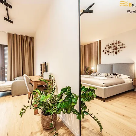 Baltic - Kormoran Apartmán