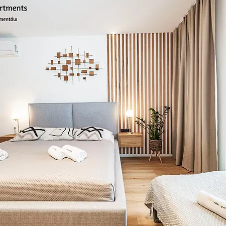 Lägenhet Baltic - Kormoran *