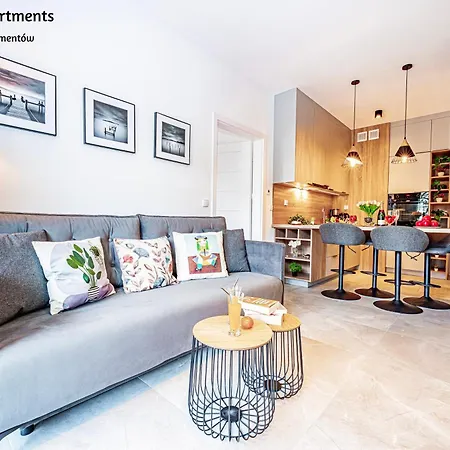 Baltic - Kormoran Lägenhet *