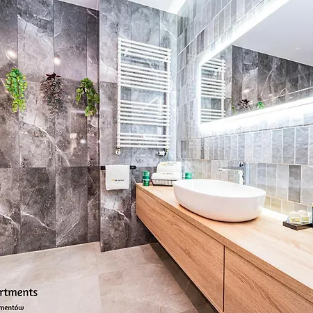 Apartmán Baltic - Kormoran Svinoústí