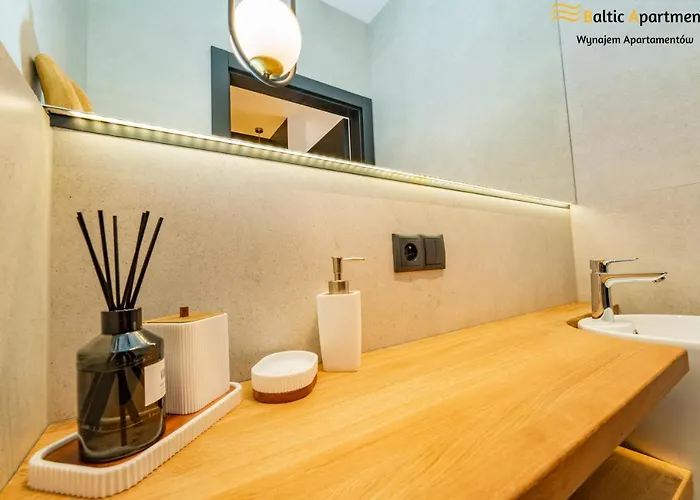 Baltic - Kormoran Apartmán Svinoústí