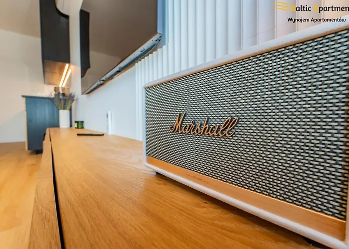 Baltic - Kormoran Apartmán *