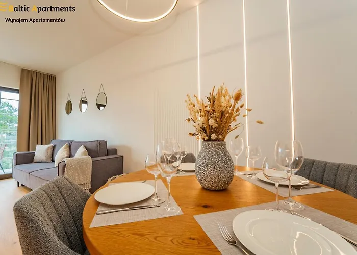 Apartmán Baltic - Kormoran *