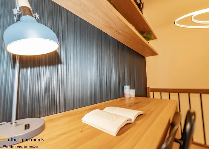 Apartmán Baltic - Kormoran *