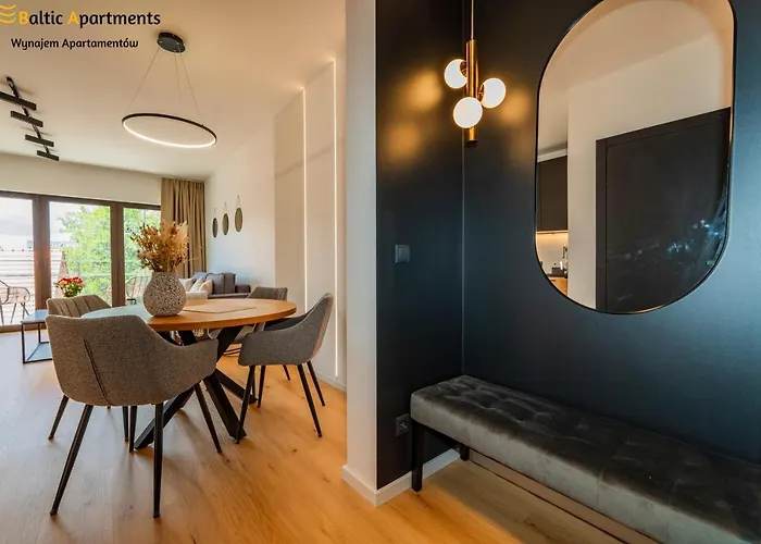 Apartmán Baltic - Kormoran Svinoústí