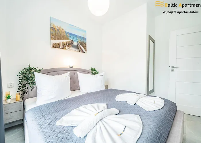 Baltic - Kormoran Apartmán