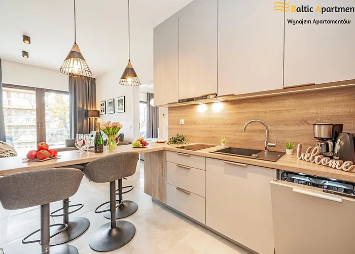 Baltic - Kormoran Apartmán