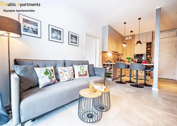 Baltic - Kormoran Apartmán *