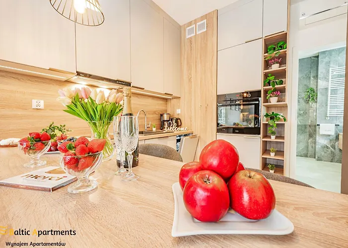 Baltic - Kormoran Apartmán