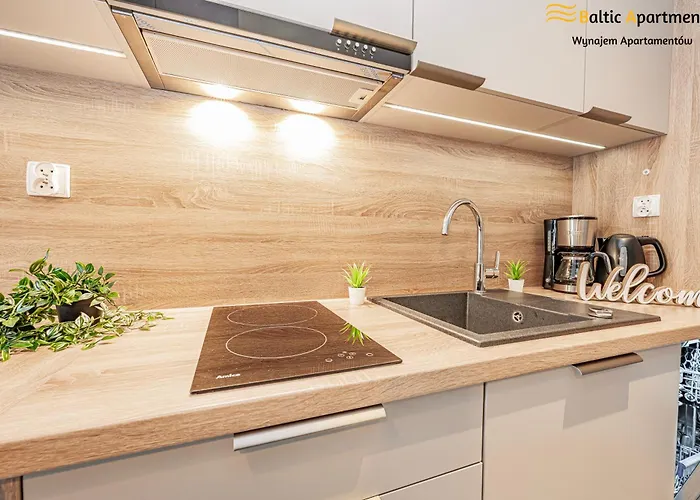 Baltic - Kormoran Apartmán